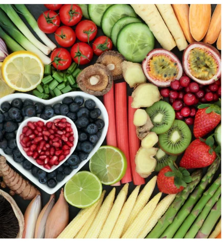 Healthy family meal planning and nutrition coaching